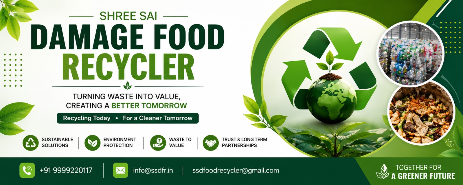 Waste Recycling India